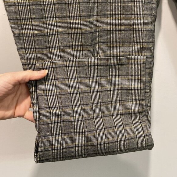 Carolina Belle Plaid Ankle Pants Size 20W - Picture 6 of 14